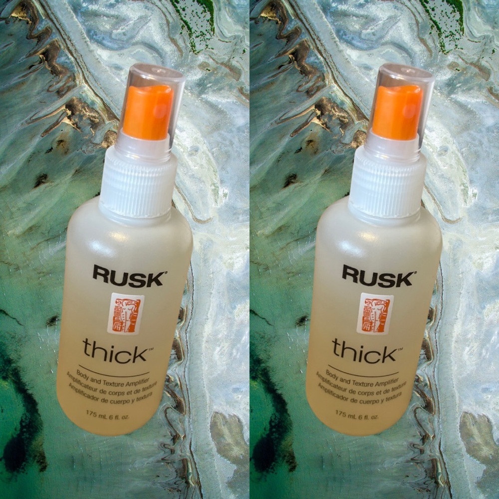 Rusk Thick Body Texture Amplifier 6 oz
2 units